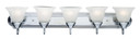 Bathroom Fixtures Five+Lights by Maxim ( 16 | 8015MRPC Essentials - 801x ) 