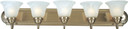 Bathroom Fixtures Five+Lights by Maxim ( 16 | 8015MRSN Essentials - 801x ) 