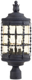 Exterior Post/Pier Head by Minka-Lavery ( 7 | 8885-A39 Mallorca ) 