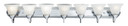Bathroom Fixtures Five+Lights by Maxim ( 16 | 8016MRPC Essentials - 801x ) 