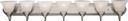 Bathroom Fixtures Five+Lights by Maxim ( 16 | 8016MRSN Essentials - 801x ) 