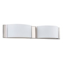 Bathroom Fixtures Two Lights by Maxilite ( 501 | MX 6236-0240 Pagliacci ) 
