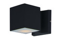 Exterior Sconces by Maxim ( 16 | 86107ABZ Lightray LED ) 