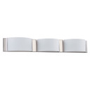 Bathroom Fixtures Three Lights by Maxilite ( 501 | MX 6237-0240 Pagliacci ) 