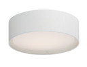 Flush Mounts Drum Shade by Maxim ( 16 | 10230WL Prime ) 