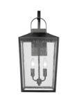 Exterior Wall Mount by Millennium ( 59 | 42653-PBK Devens ) 