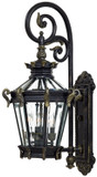 Exterior Wall Mount by Minka-Lavery ( 7 | 8932-95 Stratford Hall ) 