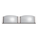 Bathroom Fixtures Two Lights by Maxilite ( 501 | MX 6251-0240 Carmen ) 