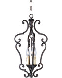 Foyer/Hall Lanterns Open Frame by Maxim ( 16 | 20742CU Richmond ) 