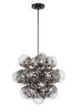 Mid. Chandeliers Starburst by Metropolitan ( 29 | N5365-605 Neveh ) 