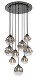 Mid. Chandeliers Multi-Port/Cascade by Metropolitan ( 29 | N5369-605 Neveh ) 