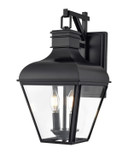 Exterior Wall Mount by Millennium ( 59 | 43102-MB Edenton ) 