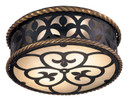 Flush Mounts Bowl Style by Metropolitan ( 29 | N6109-20 Montparnasse ) 