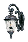 Exterior Wall Mount by Maxim ( 16 | 3497WGOB Carriage House DC ) 