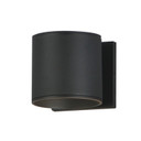 Exterior Wall Mt./Flush by Maxim ( 16 | 86214BK Stout ) 