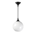 Mini Pendants Glass Down by Maxim ( 16 | 21226MRBK Neve ) 