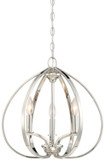 Pendants Open Frame by Minka-Lavery ( 7 | 4982-613 Tilbury ) 