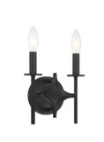 Sconces Double Candle by Minka-Lavery ( 7 | 5032-66A Muncie ) 