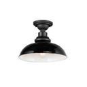 Exterior Ceiling Mount by Maxim ( 16 | 35110GBBK Granville ) 