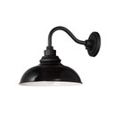 Exterior Wall Mount by Maxim ( 16 | 35114GBBK Granville ) 