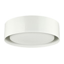 Flush Mounts Drum Shade by Maxilite ( 501 | MX 3625-02 Martos ) 