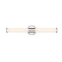 Bathroom Fixtures Cylindrical / Linear by Millennium ( 59 | 2221-CH Trumann ) 