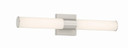 Bathroom Fixtures Cylindrical / Linear by Minka-Lavery ( 7 | 5073-84-L Vantage ) 