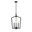Foyer/Hall Lanterns Open Frame by Millennium ( 59 | 4523-MB Lizabeth ) 