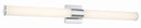 Bathroom Fixtures Cylindrical / Linear by Minka-Lavery ( 7 | 5075-77-L Vantage ) 