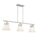 Linear/Island 3 Light Bar by Meridian ( 446 | M100125BN ) 