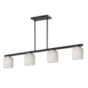 Linear/Island Geometric/Linear by Maxim ( 16 | 21236MRBK Scoop ) 