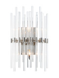 Sconces Pocket by Maxim ( 16 | 38409CLPN Divine ) 