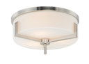 Flush Mounts Bowl Style by Maxim ( 16 | 21280SWSN Dart ) 