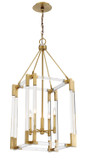 Foyer/Hall Lanterns Open Frame by Metropolitan ( 29 | N7354-790 Prima Vista ) 