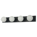 Bathroom Fixtures Four Lights by Maxilite ( 501 | MX 6476-4-07 Hollywood ) 