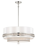 Pendants Drum Shade by Metropolitan ( 29 | N7384-613 Sutton ) 
