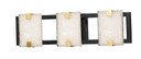 Bathroom Fixtures Three Lights by Maxim ( 16 | 39532CYBKGL Radiant ) 