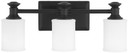 Bathroom Fixtures Three Lights by Minka-Lavery ( 7 | 5173-66A Harbour Point ) 