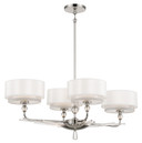 Large Chandeliers Glass Shade by Metropolitan ( 29 | N7385-613 Sutton ) 