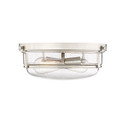 Flush Mounts Cage Style by Millennium ( 59 | 4652-BN Mayson ) 