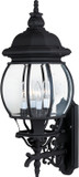 Exterior Wall Mount by Maxim ( 16 | 1037BK Crown Hill ) 