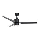 Fans Ceiling Fans by Maxim ( 16 | 88717BK Falcon - Wet ) 