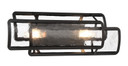 Bathroom Fixtures Cylindrical / Linear by Minka-Lavery ( 7 | 5262-66A Bella Collina ) 