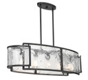 Linear/Island 4 Light + by Minka-Lavery ( 7 | 5268-66A Bella Collina ) 
