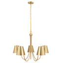 Mid. Chandeliers Candle by Meridian ( 446 | M100142NB ) 