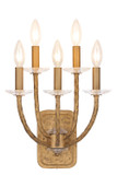 Sconces Quad plus by Minka-Lavery ( 7 | 5285-788 Atella ) 