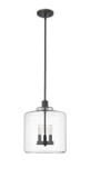 Pendants Glass Down by Millennium ( 59 | 46933-MB Asheville ) 