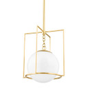 Pendants Sphere by Mitzi ( 428 | H648701S-AGB Frankie ) 