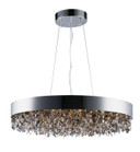 Pendants Drum Shade by Maxim ( 16 | 39657MSKPC Mystic ) 