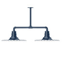 Exterior Hanging by Montclair Light Works ( 518 | MSD159-50-T24-G05 Radial ) 